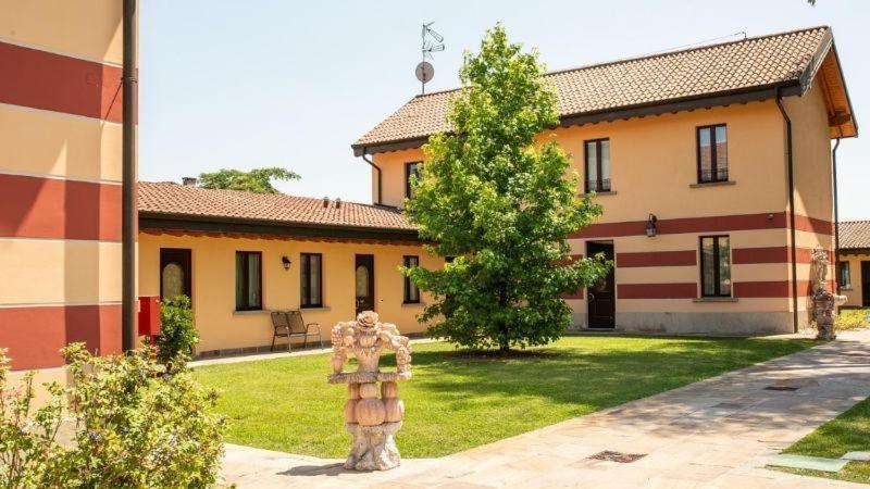 Hotel Villa Borghesi Corte dei Cortesi Kültér fotó