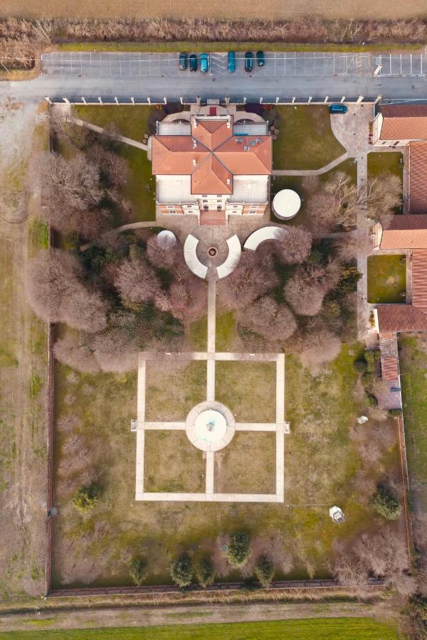 Hotel Villa Borghesi Corte dei Cortesi Kültér fotó