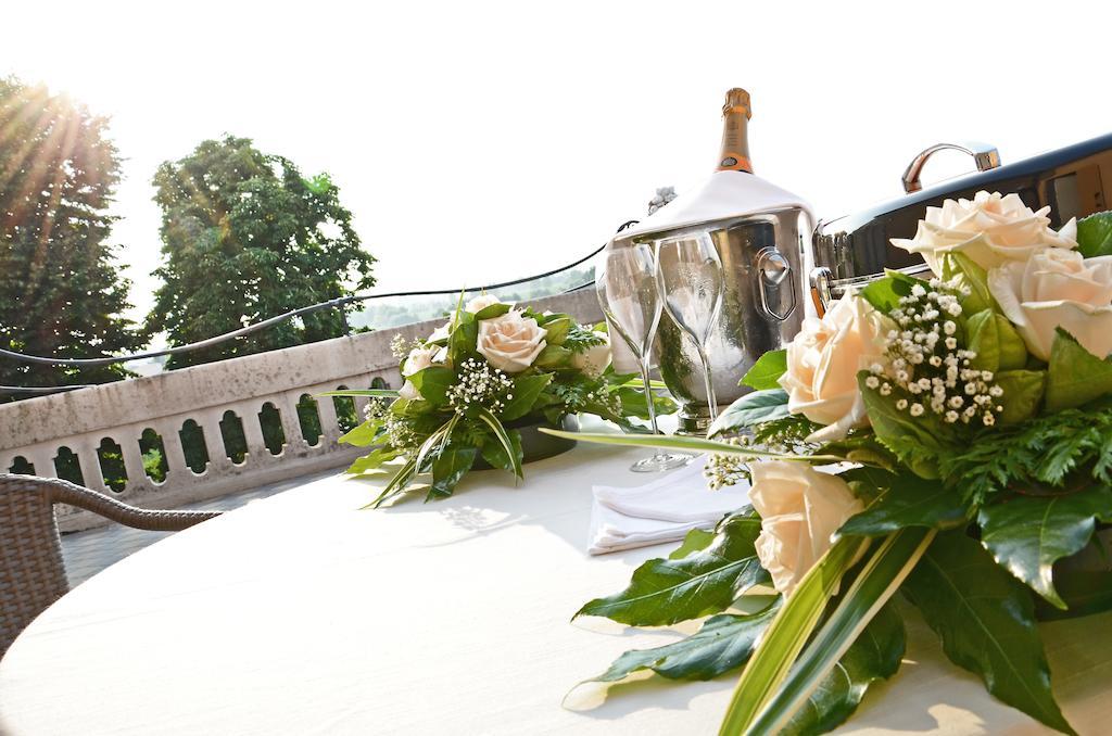 Hotel Villa Borghesi Corte dei Cortesi Kültér fotó