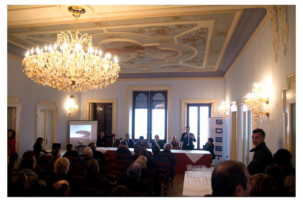 Hotel Villa Borghesi Corte dei Cortesi Kültér fotó