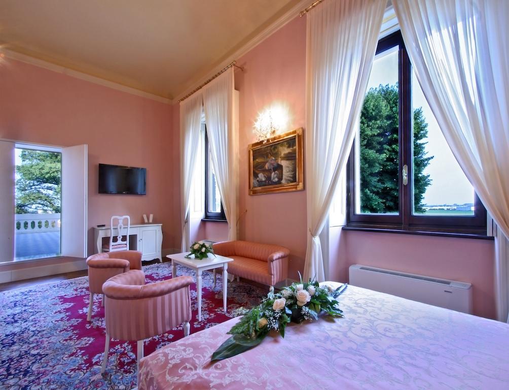 Hotel Villa Borghesi Corte dei Cortesi Szoba fotó