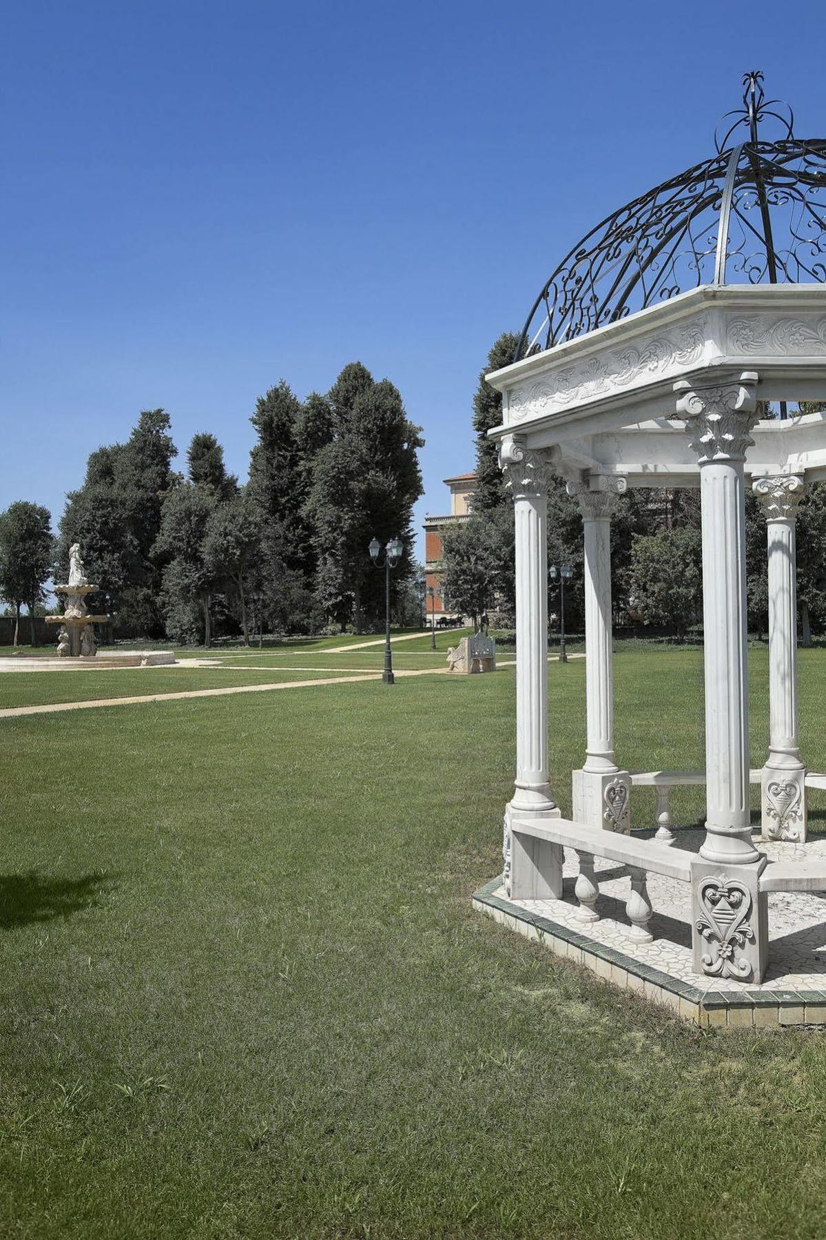 Hotel Villa Borghesi Corte dei Cortesi Kültér fotó