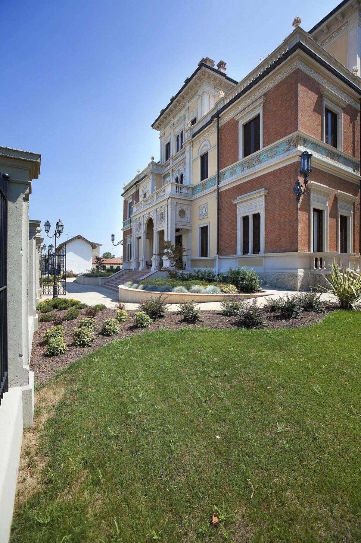 Hotel Villa Borghesi Corte dei Cortesi Kültér fotó