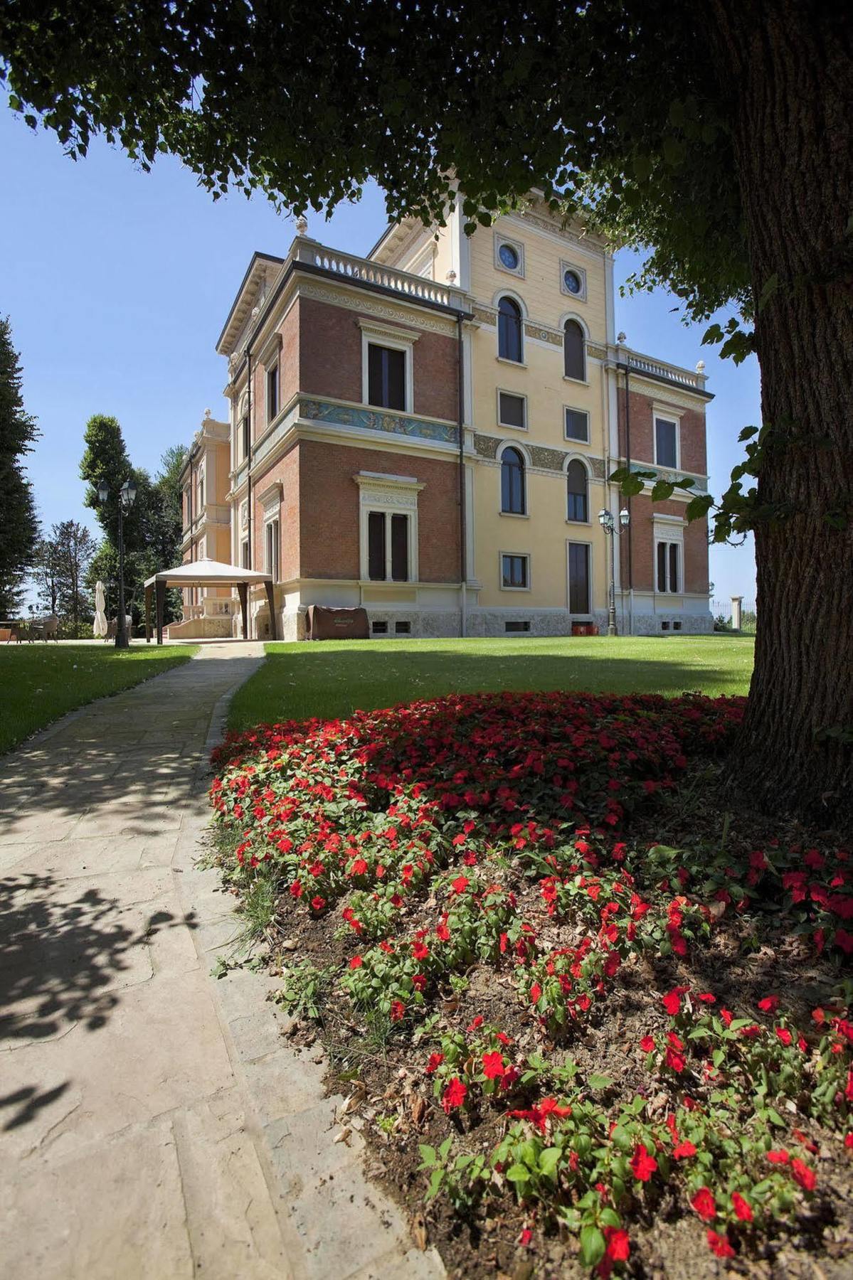 Hotel Villa Borghesi Corte dei Cortesi Kültér fotó