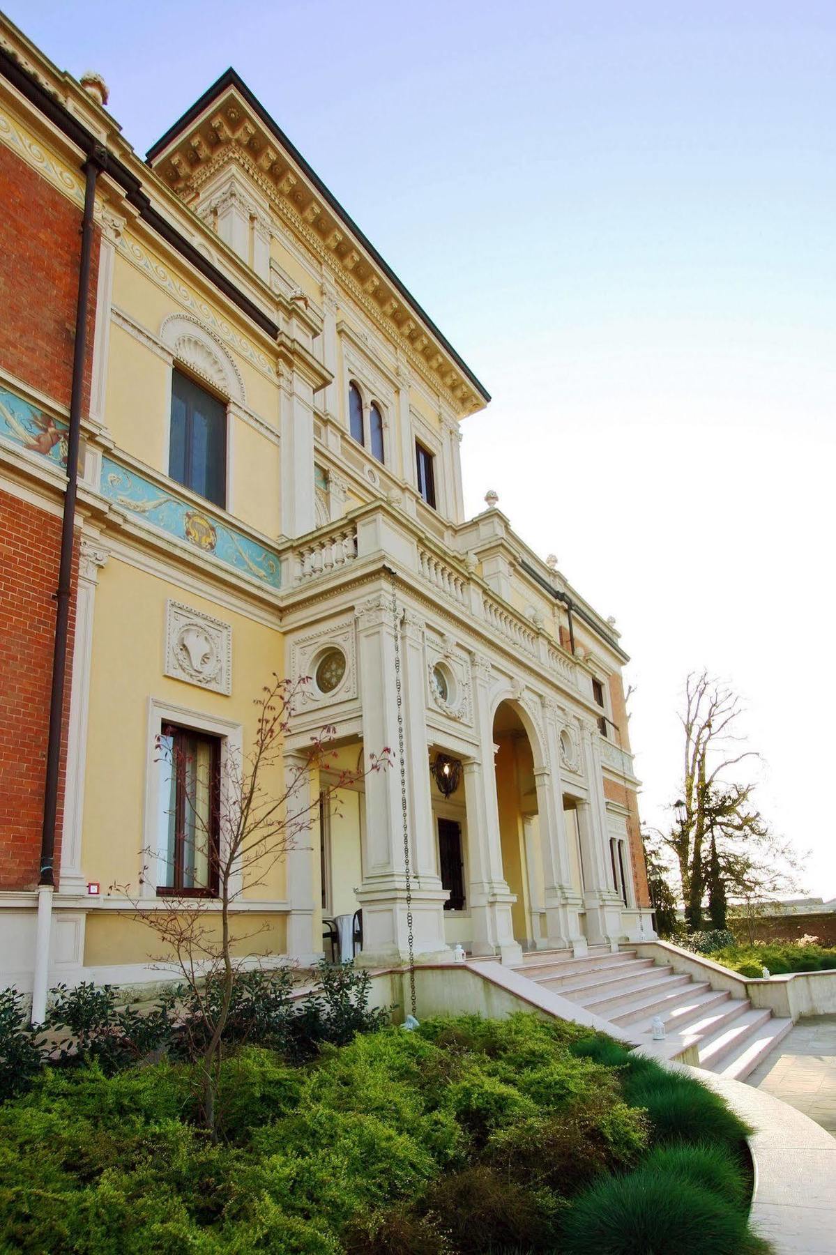 Hotel Villa Borghesi Corte dei Cortesi Kültér fotó