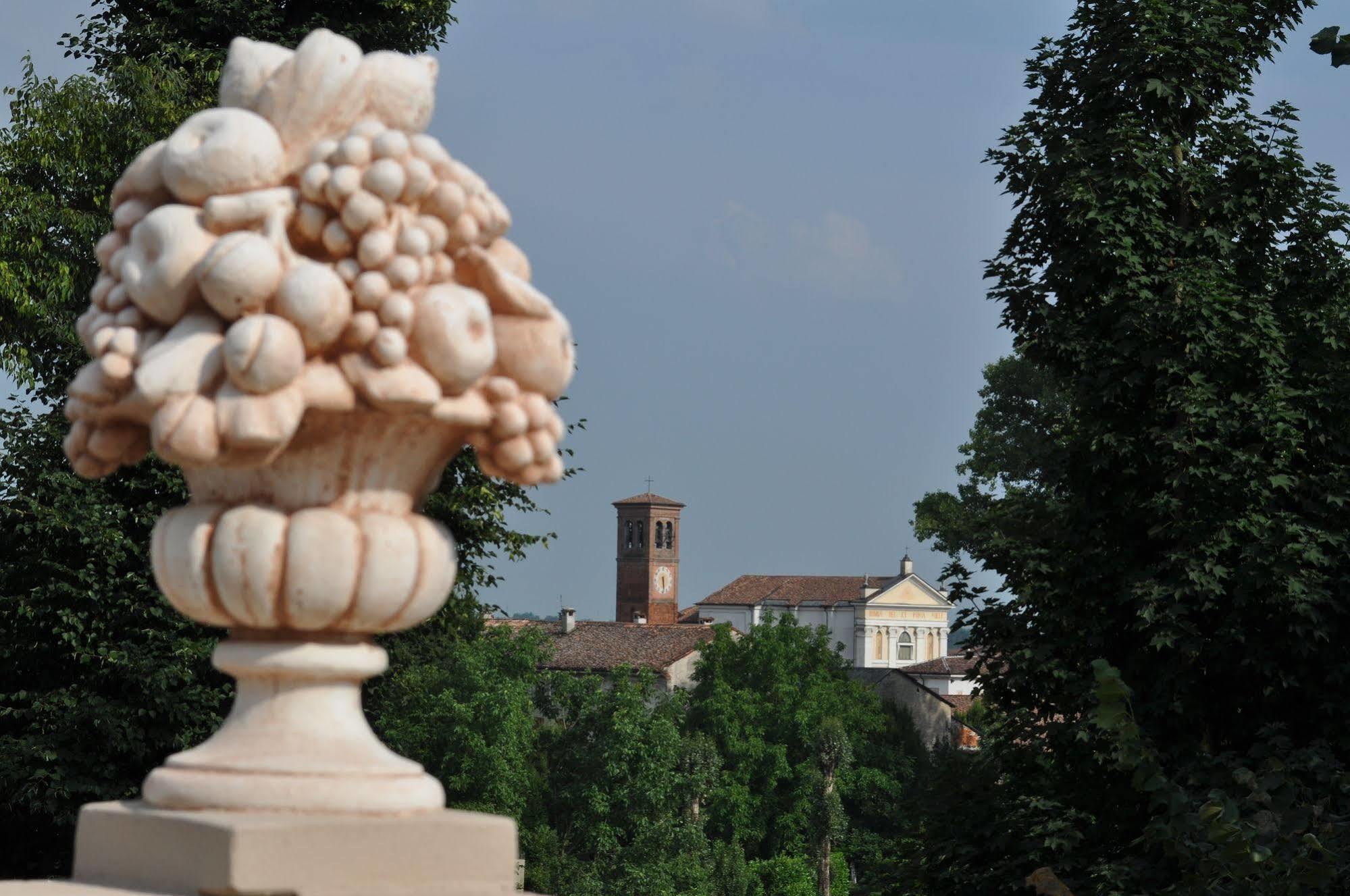 Hotel Villa Borghesi Corte dei Cortesi Kültér fotó