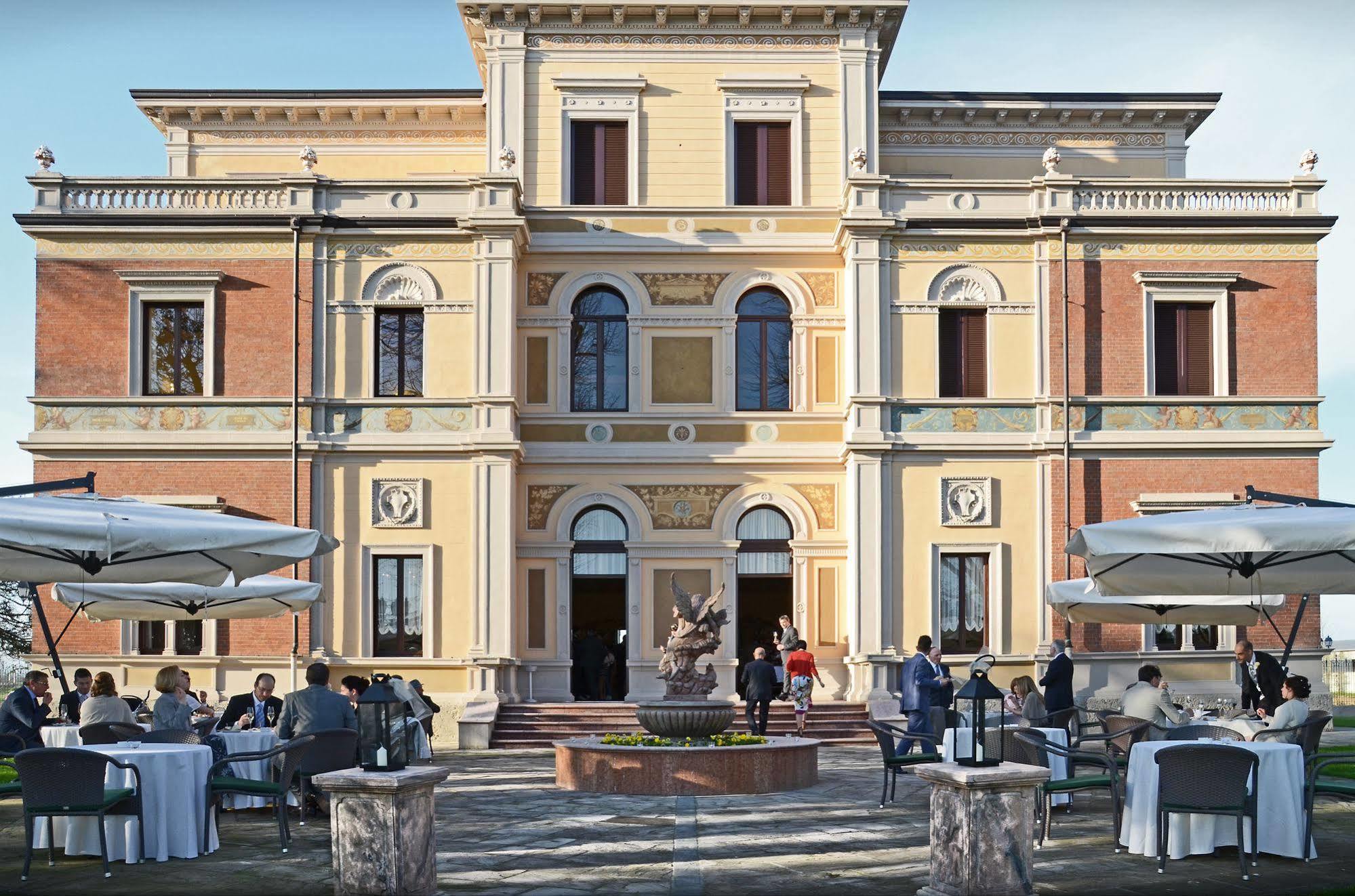 Hotel Villa Borghesi Corte dei Cortesi Kültér fotó