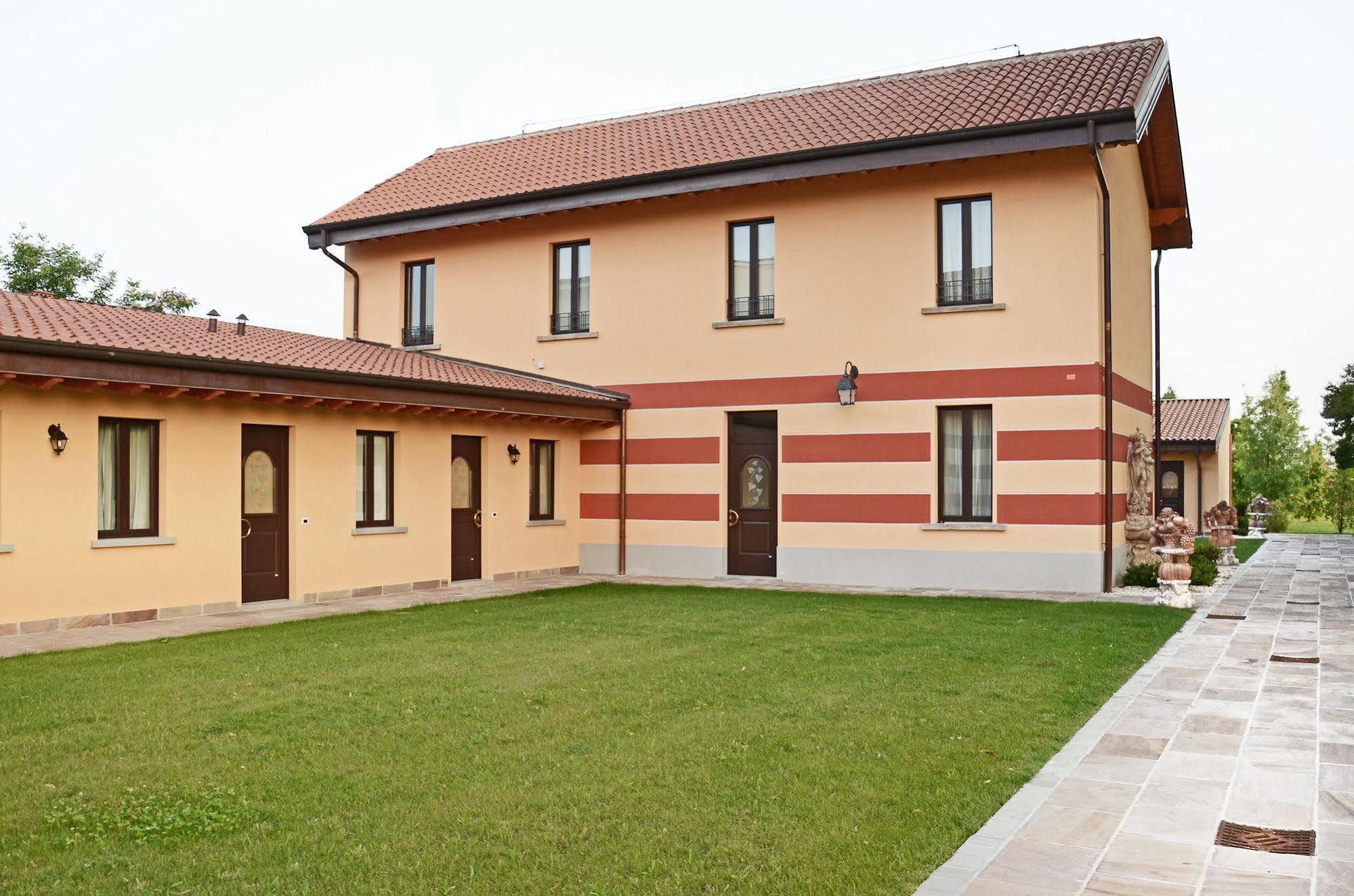 Hotel Villa Borghesi Corte dei Cortesi Kültér fotó