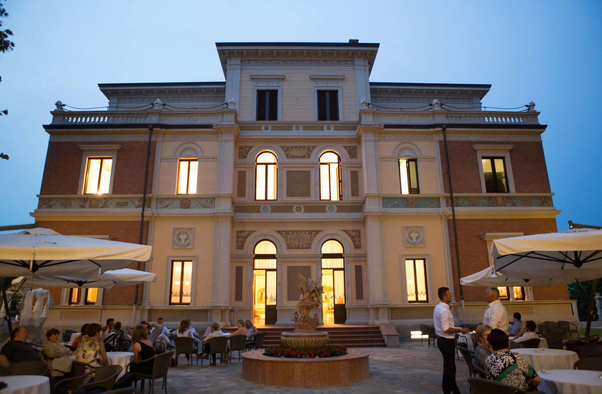 Hotel Villa Borghesi Corte dei Cortesi Kültér fotó