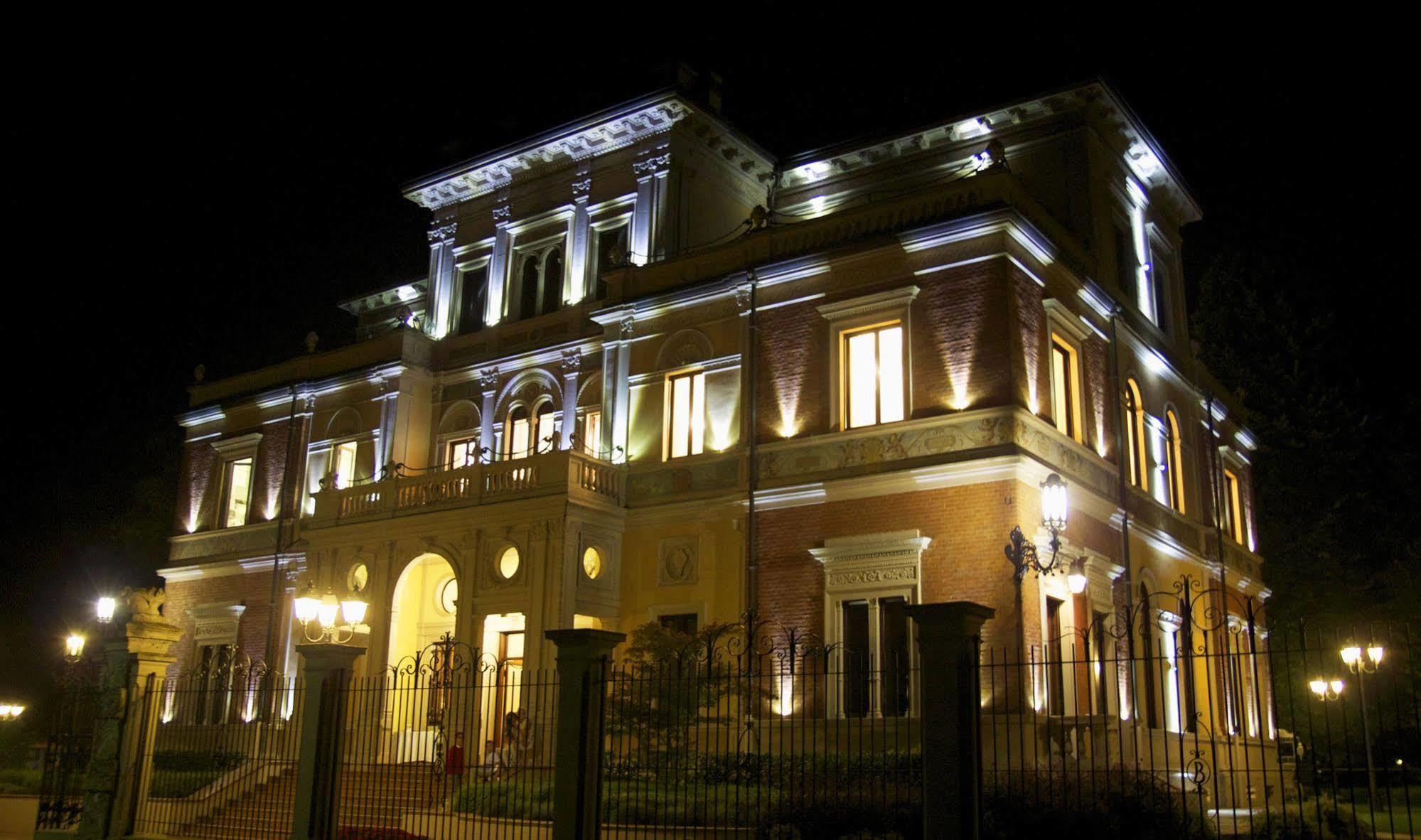 Hotel Villa Borghesi Corte dei Cortesi Kültér fotó