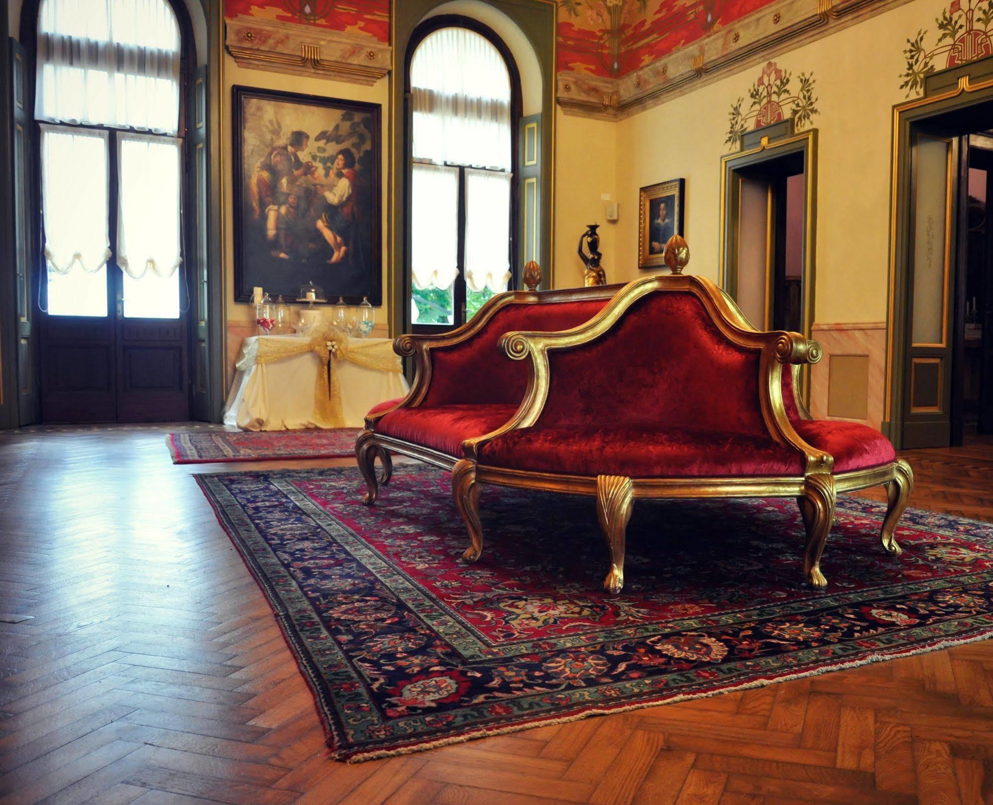 Hotel Villa Borghesi Corte dei Cortesi Kültér fotó