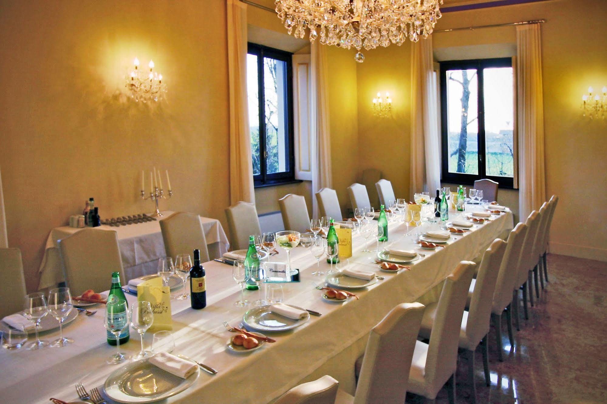 Hotel Villa Borghesi Corte dei Cortesi Kültér fotó