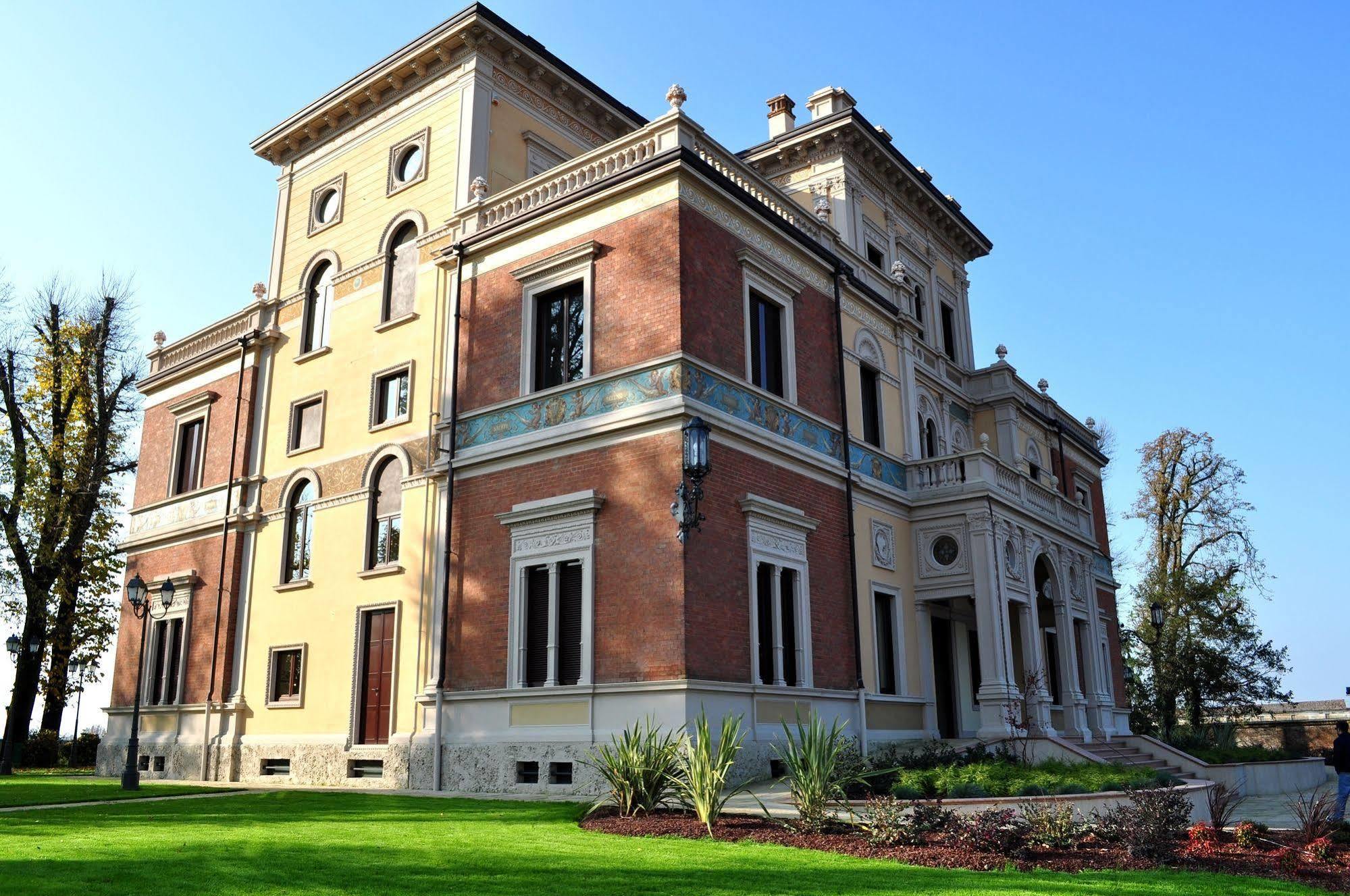 Hotel Villa Borghesi Corte dei Cortesi Kültér fotó