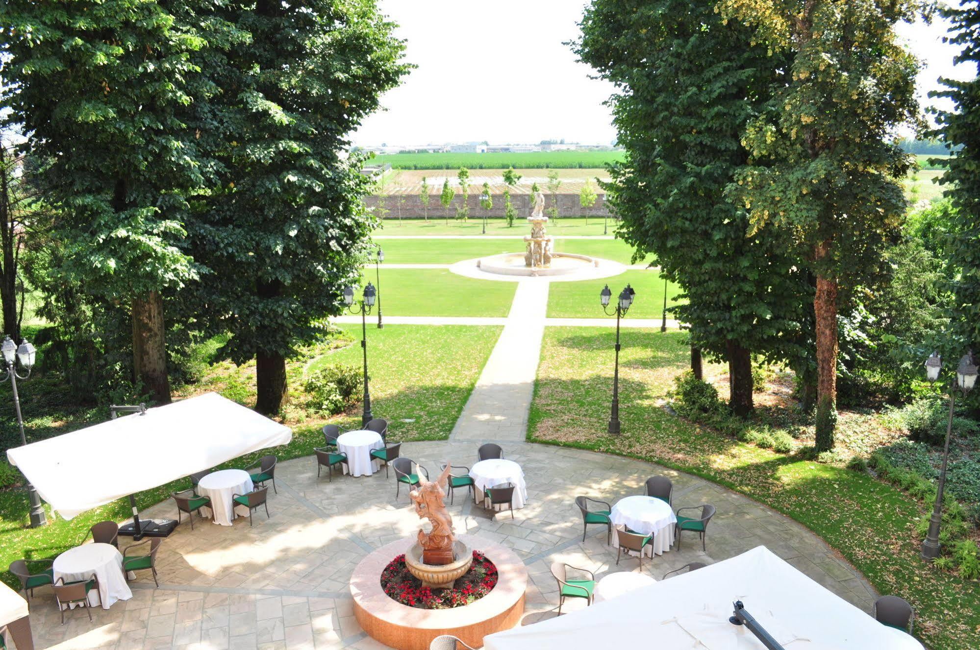 Hotel Villa Borghesi Corte dei Cortesi Kültér fotó