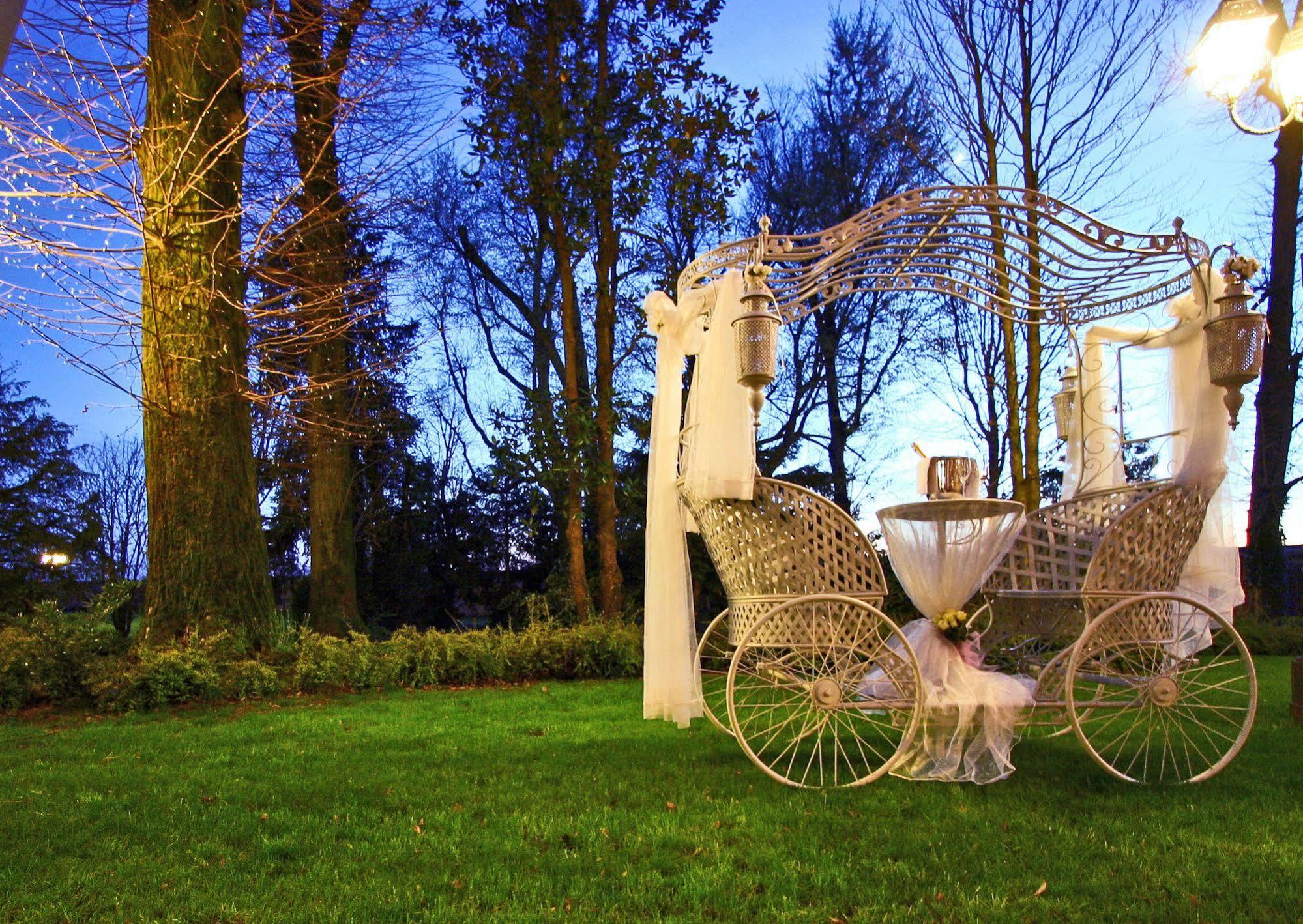 Hotel Villa Borghesi Corte dei Cortesi Kültér fotó