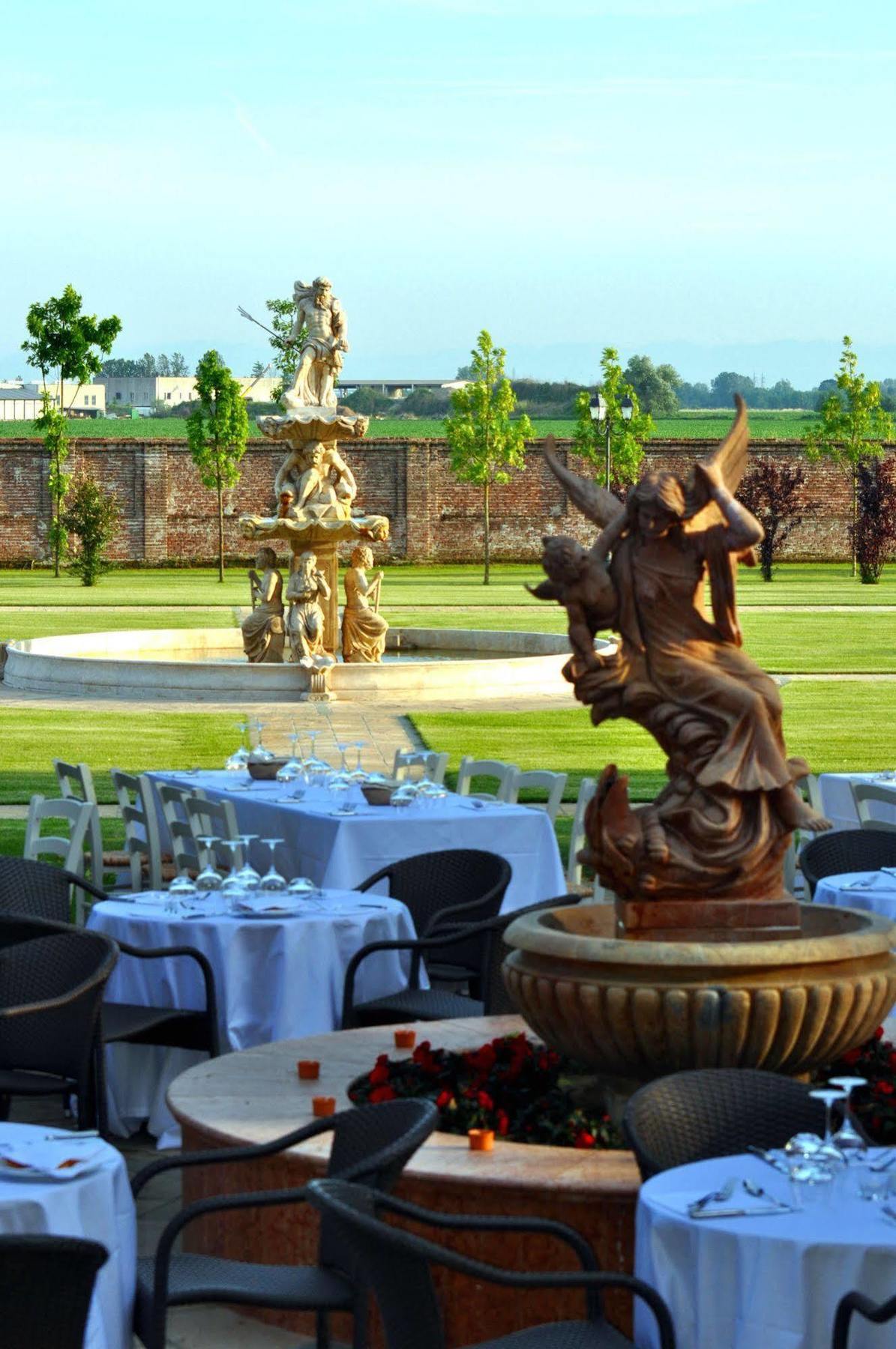 Hotel Villa Borghesi Corte dei Cortesi Kültér fotó