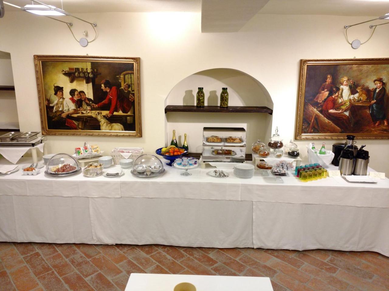 Hotel Villa Borghesi Corte dei Cortesi Kültér fotó