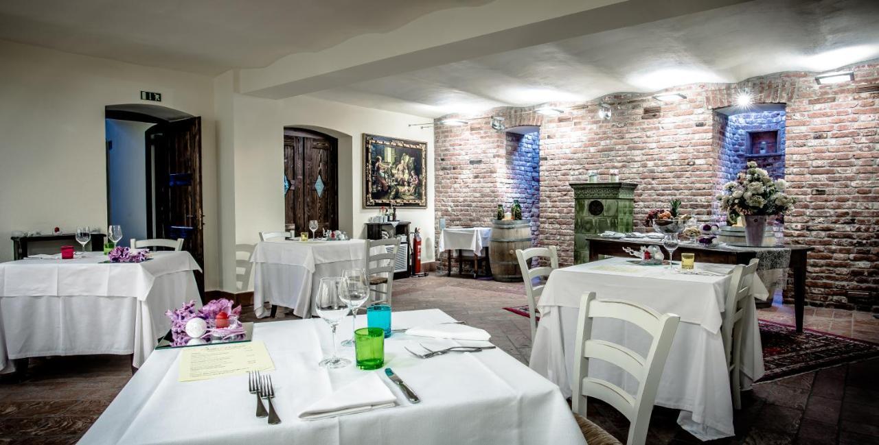 Hotel Villa Borghesi Corte dei Cortesi Kültér fotó