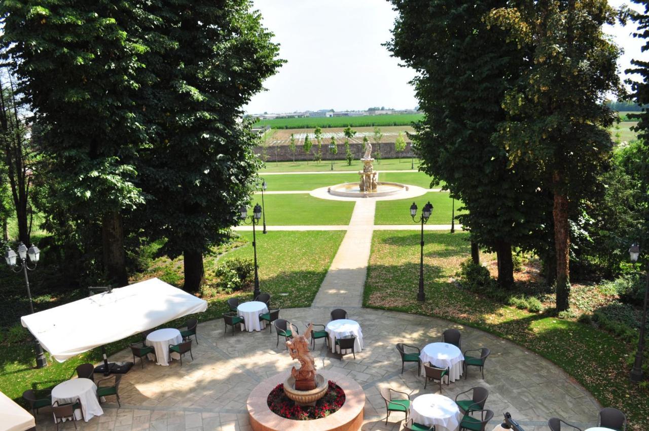Hotel Villa Borghesi Corte dei Cortesi Kültér fotó