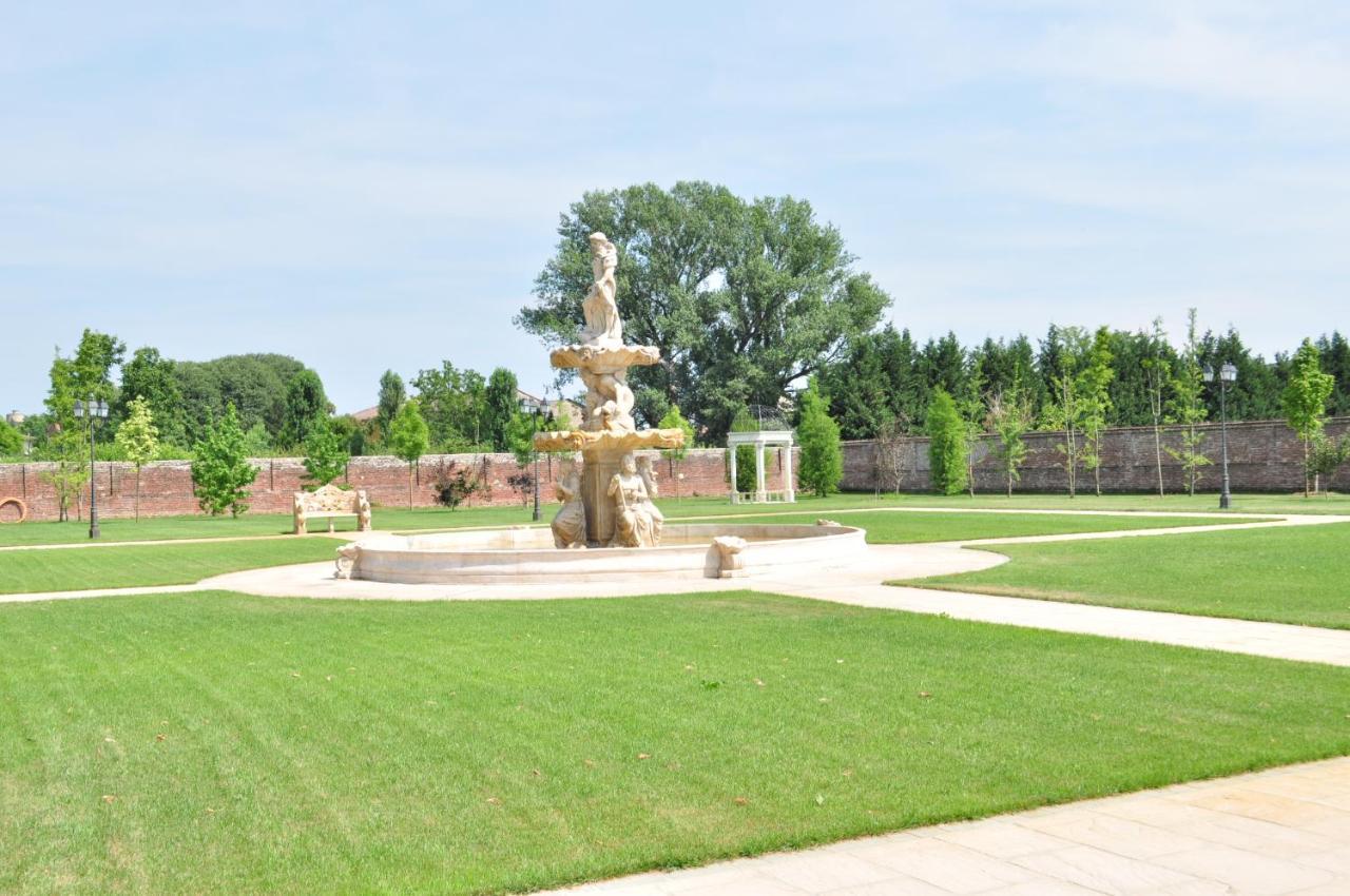 Hotel Villa Borghesi Corte dei Cortesi Kültér fotó