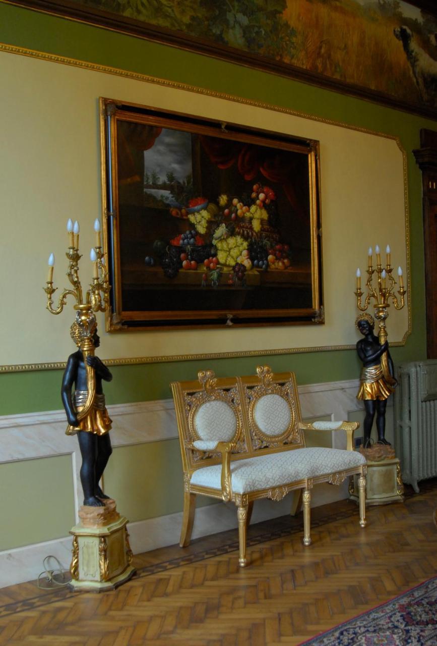 Hotel Villa Borghesi Corte dei Cortesi Kültér fotó