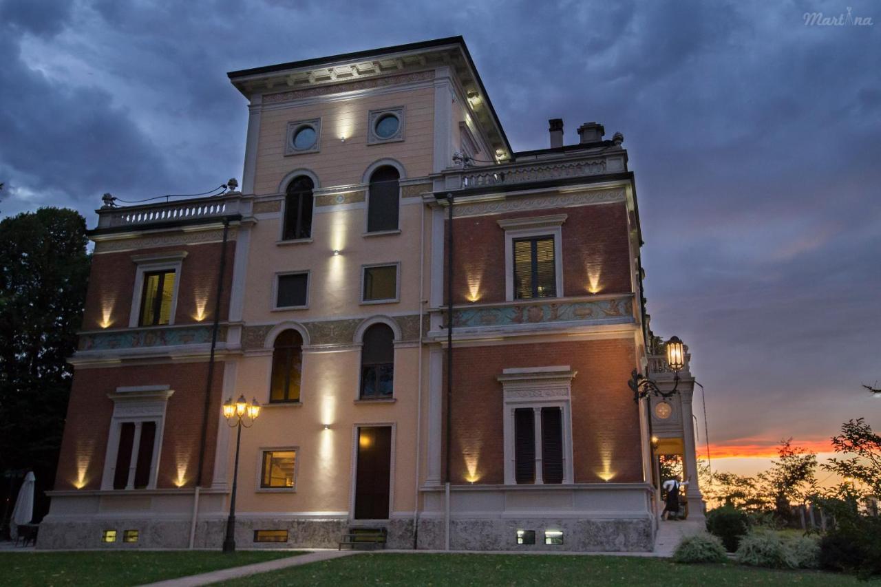 Hotel Villa Borghesi Corte dei Cortesi Kültér fotó